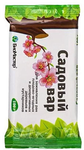 Садовый вар, 100г - БиоМастер