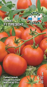Томат_Презент F1_0,1_г._Седек