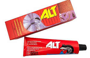 Клей "ALT" (туб. 135гр) мед