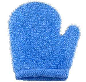 Рукавица банная (мочалка)