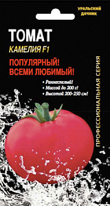 Томат_Камелия F1_12_шт._Уральский Дачник