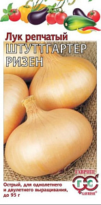 Лук_Штутгартер Ризен репка  Б/П_1_г._Гавриш