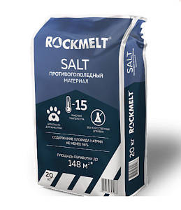 Rockmelt Salt мешок 20кг