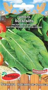 Щавель_Богатырь_1_г._Премиум Сидс