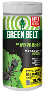 Муравьин Форте (туба 90гр) GREEN BELT - 24 шт/кор /14601826021113/