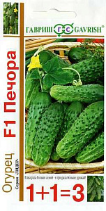 Огурец_Печора F1 1+1_20_шт._Гавриш