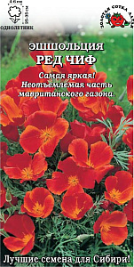 Эшшольция_Ред Чиф_0,2_г._Золотая Сотка Алтая