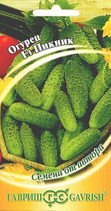Огурец_Пикник F1_10_шт._Гавриш