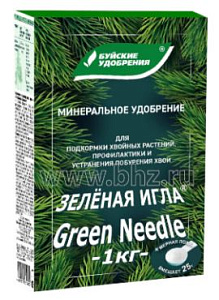 Зелёная Игла 1 кг