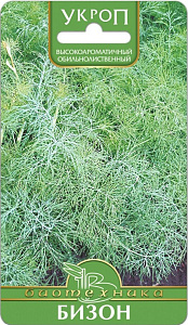 Укроп_Бизон_1_г._Биотехника