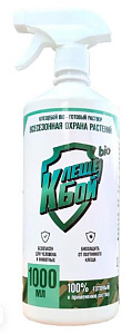 КЛЕЩЕБОЙ БИО 1л с распылителем/готовый раствор/16