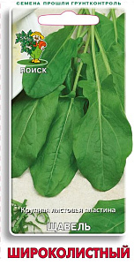 Щавель_Широколистный (Семетра)_1_г._Поиск