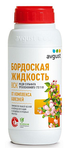 БОРДОСКАЯ ЖИДКОСТЬ флакон 500 мл