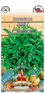 Любисток_Амур (Лекарственные травы)_0,04_г._Золотая Сотка Алтая