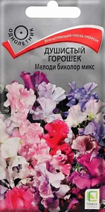 Горошек_Мелоди биколор микс_0,04_г._Поиск