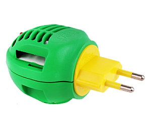 SuperBAT Электрофумигатор универсальный электроприбор для уничтожения насекомых Дик-6 50 шт./кор.