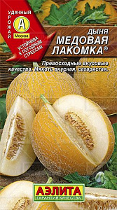Дыня_Медовая лакомка_1_г._Аэлита