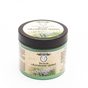 Мыло Бельди "Алтайский травы" 380 мл