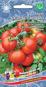 Томат_Безрассадный_20_шт._Уральский Дачник