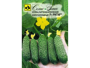 Огурец_Ритм F1_10_шт._Семко
