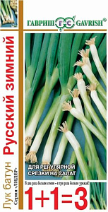 Лук_Русский Зимний 1+1 батун (многолетний)_0,04_г._Гавриш