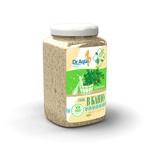 Соль морская природная МЯТА 850 г