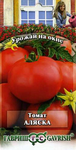 Томат_Аляска (Урожай на окне)_0,1_г._Гавриш