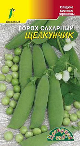 Горох_Щелкунчик сах_5_г._Цветущий Сад