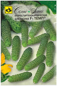 Огурец_Темп F1 (10 семян)_10_шт._Семко