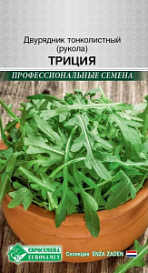 Индау (рукола)_Триция (проф Голландия)_0,04_г._ЕВРОСЕМЕНА