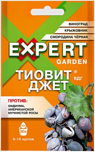Тиовит Джет, ВДГ 30 гр (30/120) (Expert Garden)