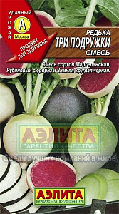 Редька_Три подружки см_1_г._Аэлита