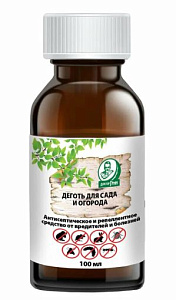 ДЁГОТЬ для сада и огорода, флакон 100 мл (50 шт/кор)