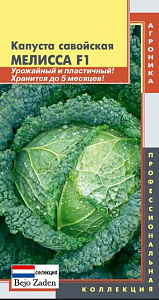 Капуста_савойская_Мелисса F1_0,04_шт._Плазменные семена