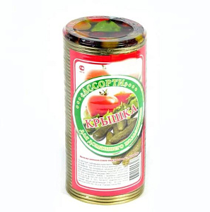 Крышка СКО "Ассорти"
