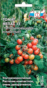 Томат_Непас 11 (Непасынкующийся Комнатный)_0,1_г._Седек