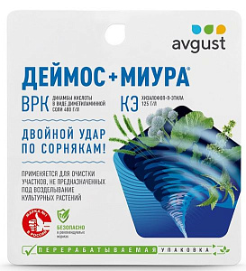 Компл Деймос+Миура (45+12) мл N24