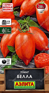 Томат_Белла (Народный любимец)_0,2_г._Аэлита