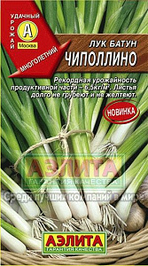 Лук_Чиполлино (батун многолетний)_0,5_г._Аэлита