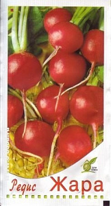 Редис_Жара_150_шт._Дом Семян С-П