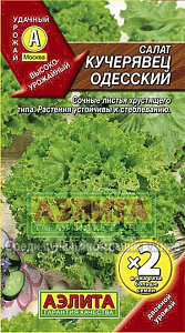 Салат_Кучерявец Одесский (п/кочан)_0,5_г._Аэлита