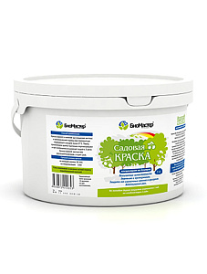 КРАСКА садовая 3 кг