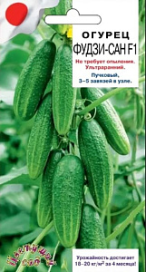 Огурец_Фудзи-Сан F1_0,04_г._Цветущий Сад