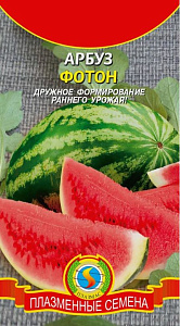 Арбуз_Фотон_0,04_г._Плазменные семена