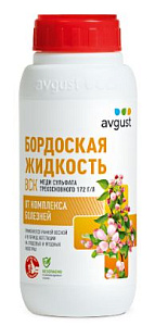 Бордоская жидкость 500мл N15