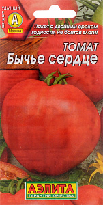 Томат_Бычье сердце красное (лидер)_0,1_г._Аэлита