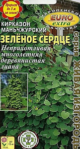 Кирказон_Зелёное сердце маньчжурский_0_г._Аэлита Э