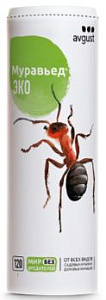 Муравьед ЭКО 120г N30