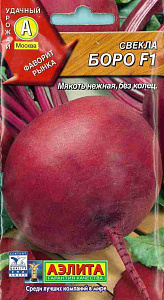 Свекла_Боро F1 (Голландия)_50_шт._Аэлита