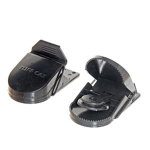 МЫШЕЛОВКА пластмассовая (механическая)